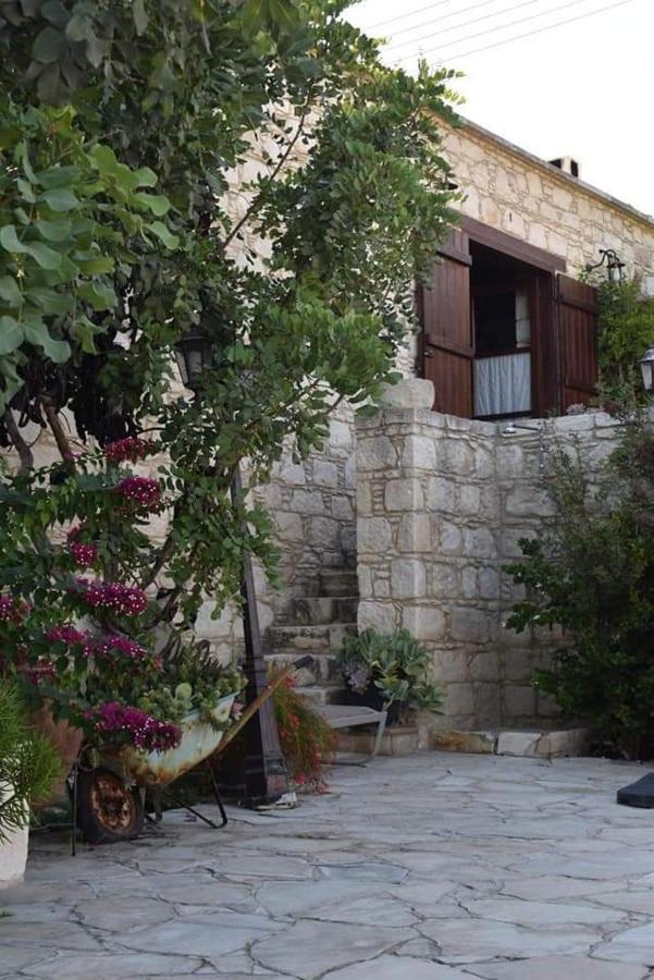 Aliki'S House 1+ 2 Guest House Polis ภายนอก รูปภาพ