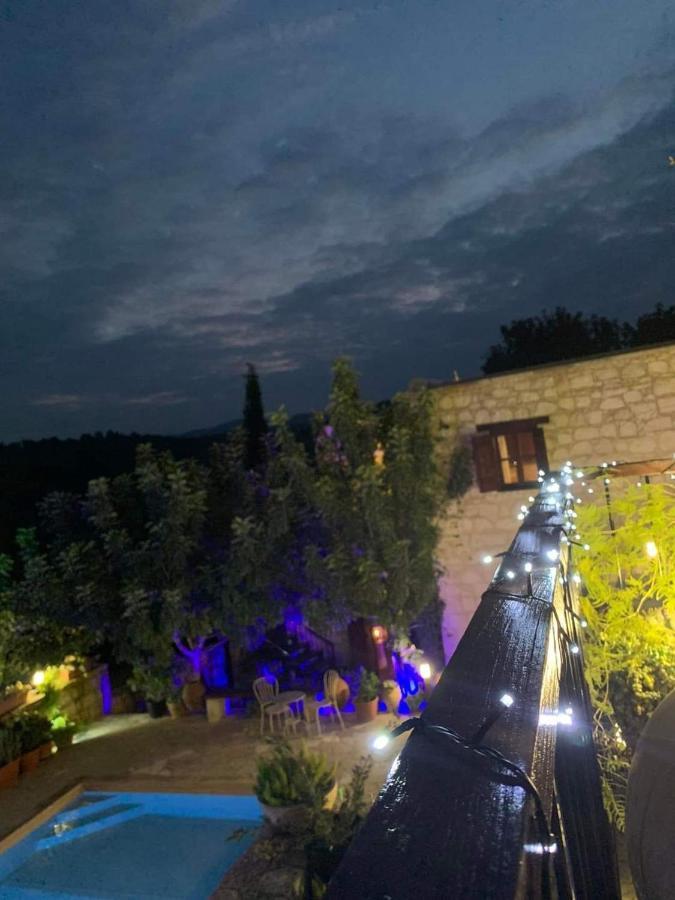Aliki'S House 1+ 2 Guest House Polis ภายนอก รูปภาพ